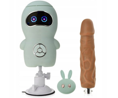 Astro Consolador Telescopico - IntimoX SexShop