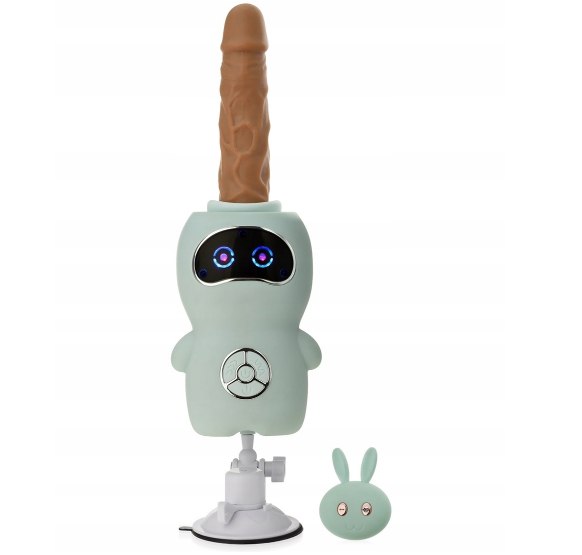 Astro Consolador Telescopico - IntimoX SexShop