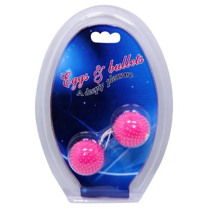 BOLAS CHINAS KEGEL PLEASURE - IntimoX SexShop