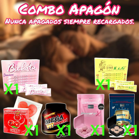 Combo Apagón - IntimoX SexShop