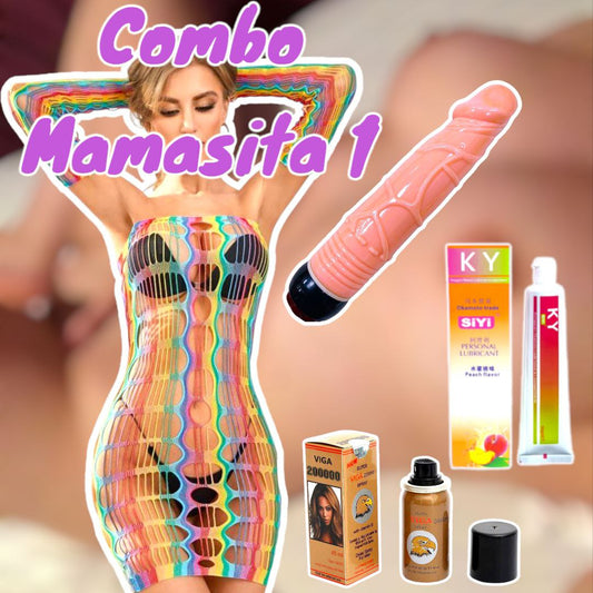 Combo Mamasita 1 - IntimoX SexShop