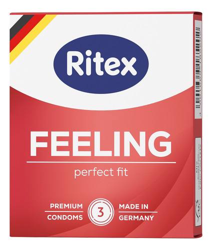 Condones Ritex feeling x3 - IntimoX SexShop