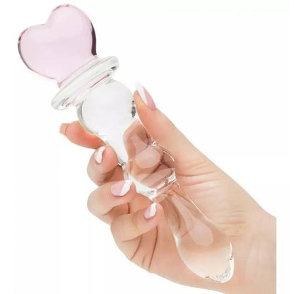 DILDO CONSOLADOR HEART - IntimoX SexShop