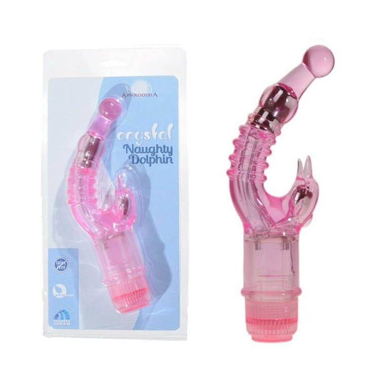 Dildo vibrador delfin - IntimoX SexShop