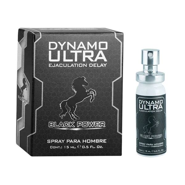 Dynamo ultra retardante masculino - IntimoX SexShop