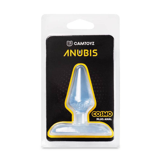 PLUG ANAL COSMO AZUL - IntimoX SexShop