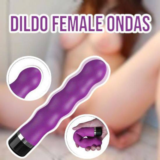 Vibrador female ondas