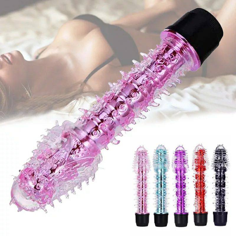 "SPIKES" dildo VIBRATORIO ESTIMULADOR - IntimoX SexShop