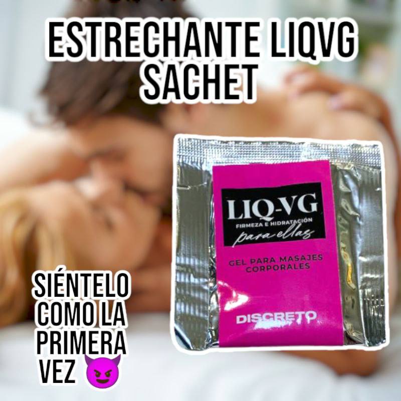 Sachet estrechante LiqVg - IntimoX SexShop