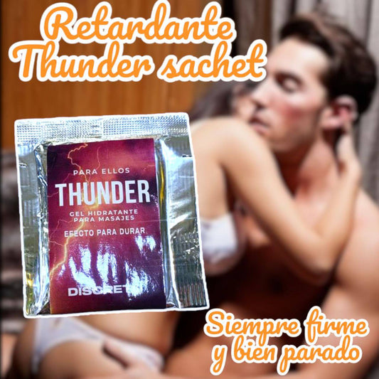 Sachet thunder - IntimoX SexShop