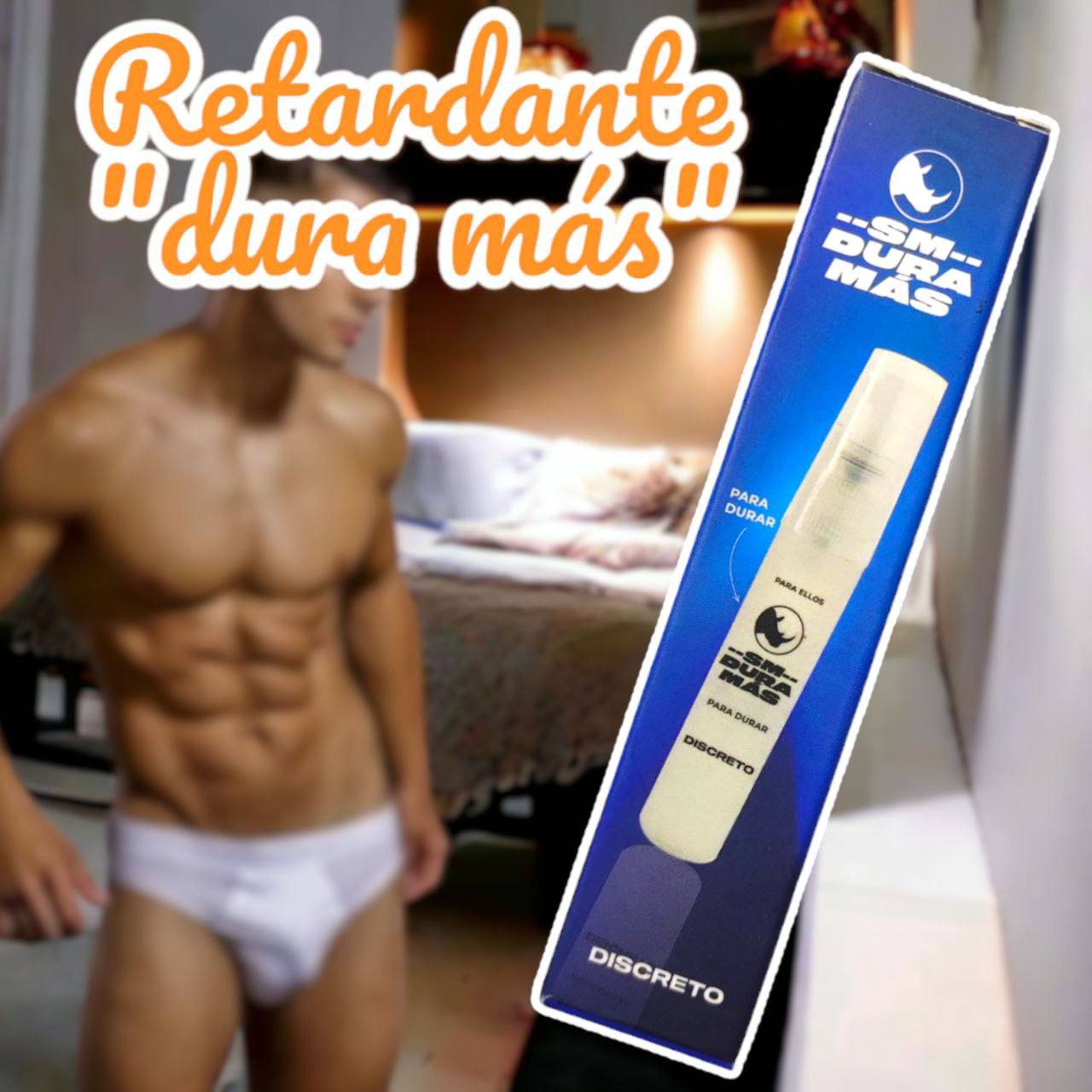 Spray Dura Mas - IntimoX SexShop