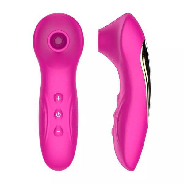 Sucking Vibrator - IntimoX SexShop