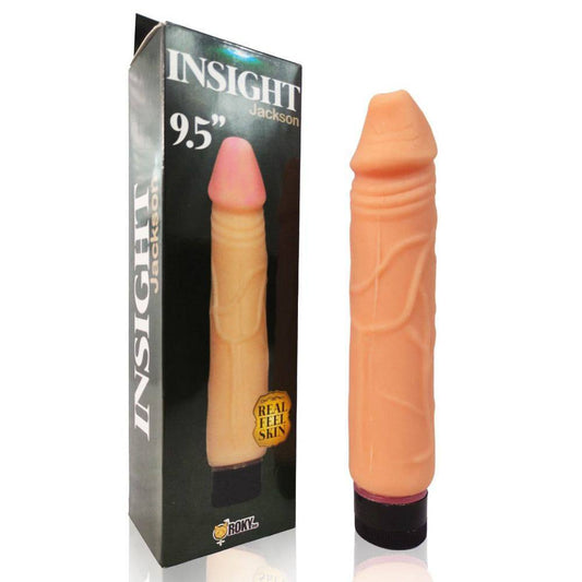 VIBRADOR JACKSON - IntimoX SexShop