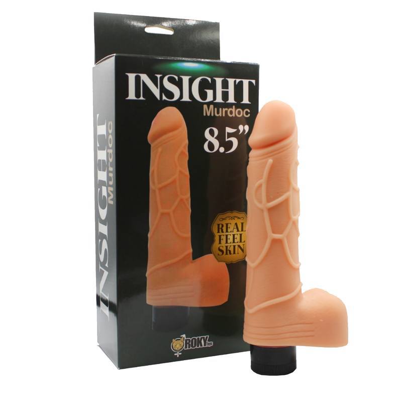 VIBRADOR MURDOC - IntimoX SexShop