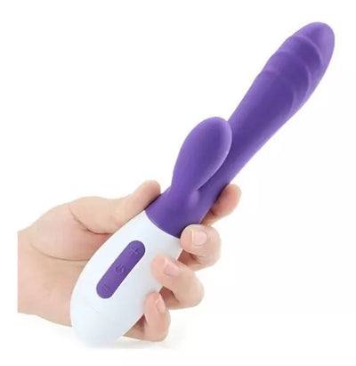 VIBRADOR RECARGABLE CLARK - IntimoX SexShop