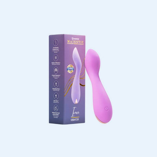 Vibrador Ima Camtoyz - IntimoX SexShop