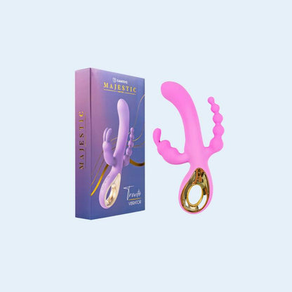 Vibrador Trento Majestic - IntimoX SexShop