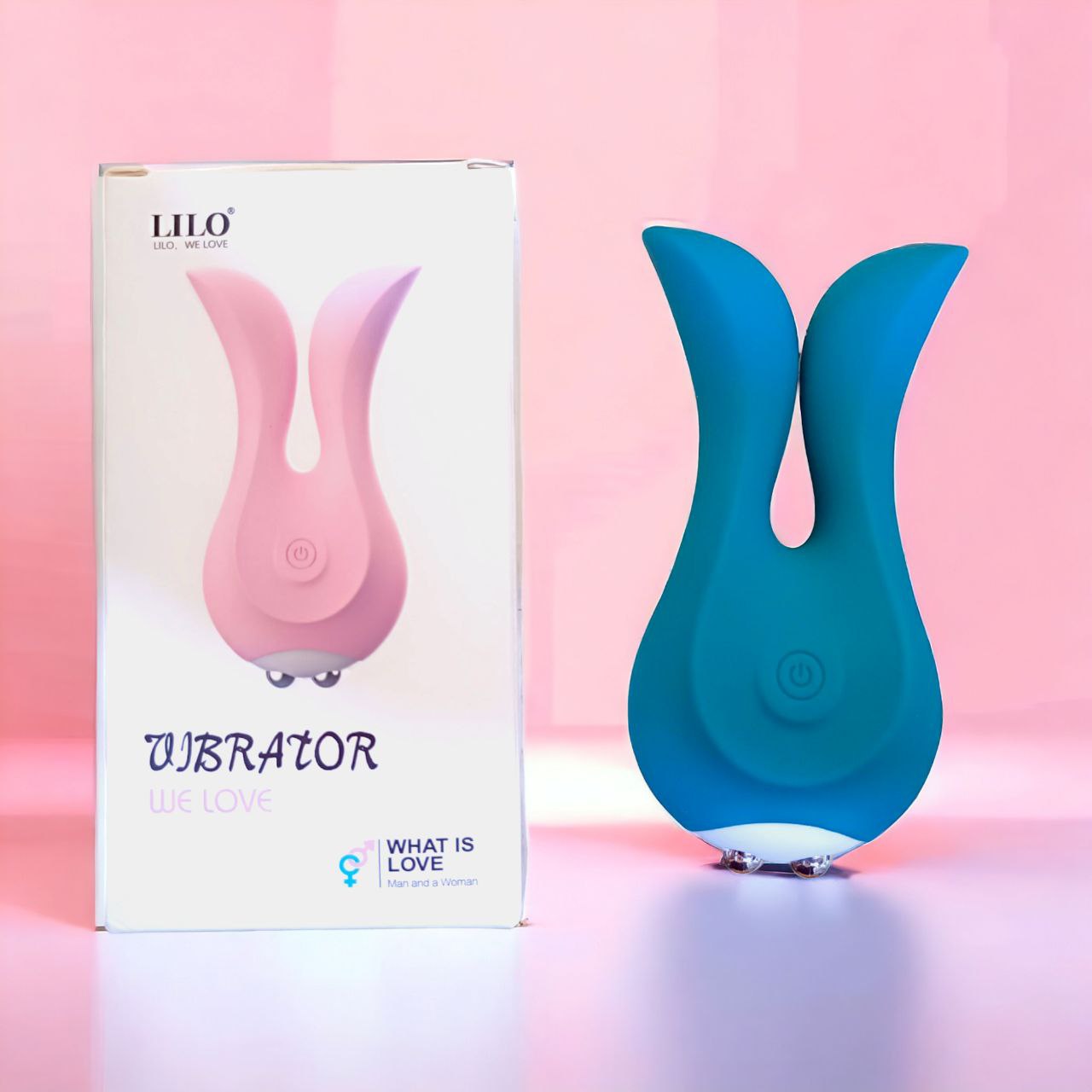 Vibrador rabbit Zeus - IntimoX SexShop