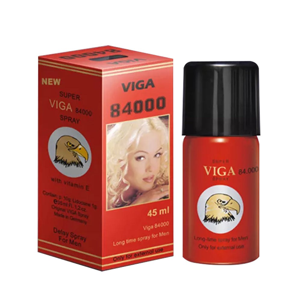 Viga 84000 spray retardante - IntimoX SexShop