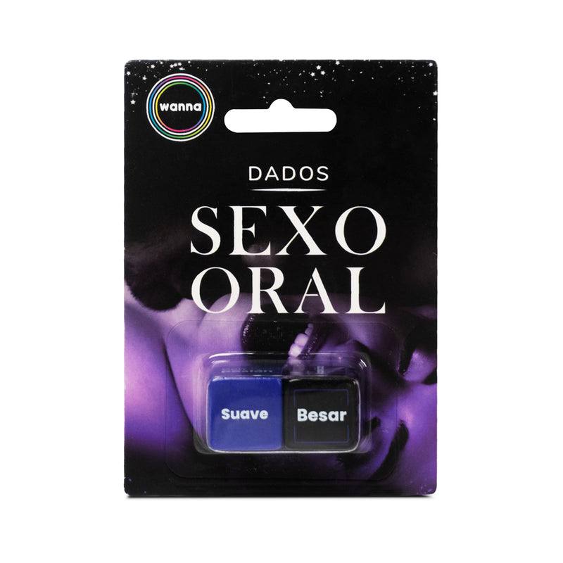 Wanna Dados Sexo Oral - IntimoX SexShop