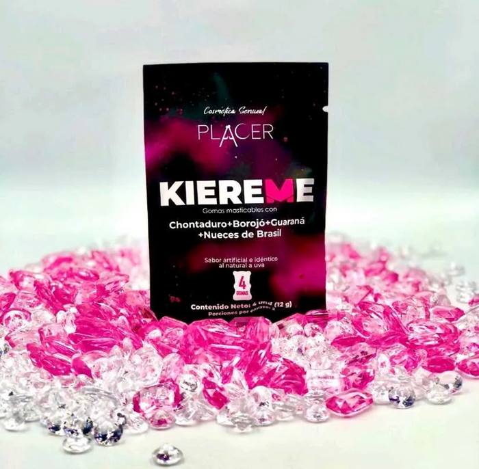 kiereme gomitas sobre * 4 - IntimoX SexShop