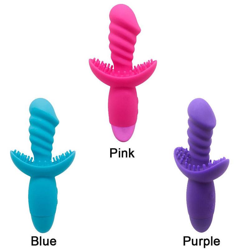 vibrador Willi - IntimoX SexShop