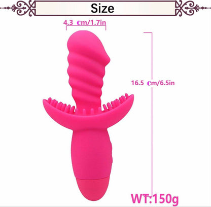 vibrador Willi - IntimoX SexShop